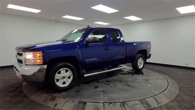 2013 Chevrolet Silverado 1500 LT