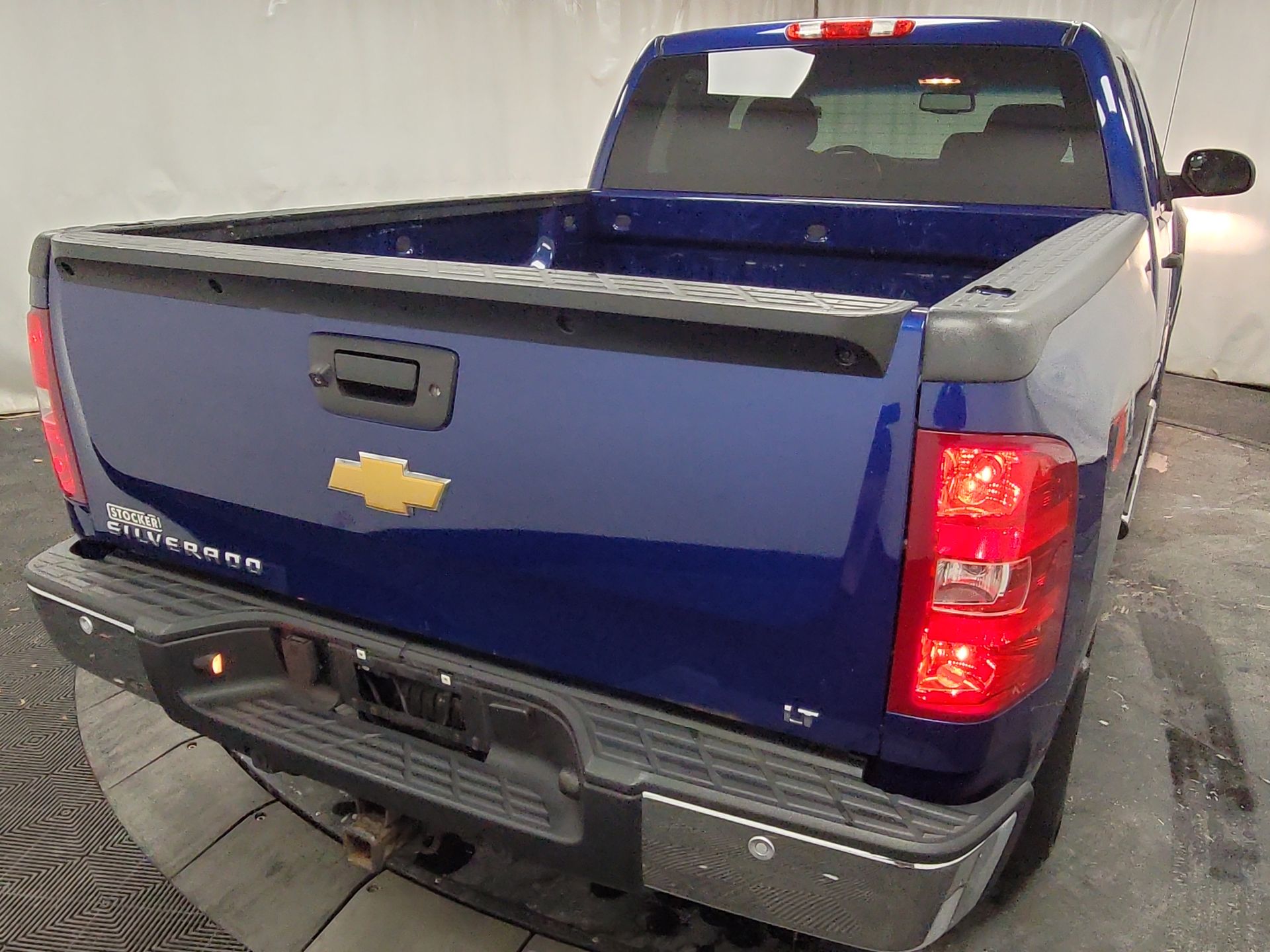 2013 Chevrolet Silverado 1500 LT