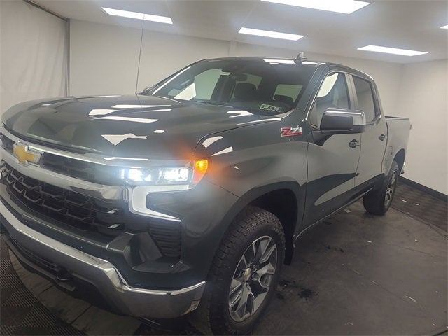 2026 Chevrolet Silverado 1500 LT's photo