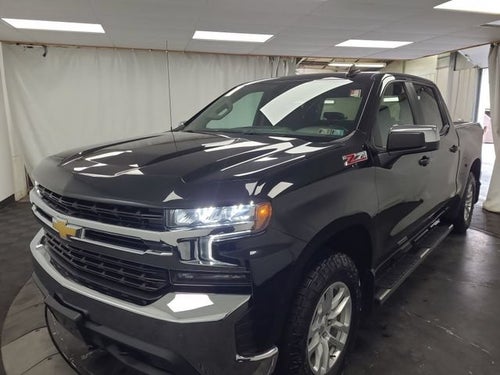 2019 Chevrolet Silverado 1500 LT