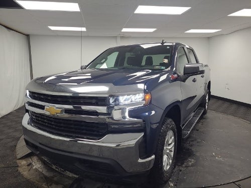 2022 Chevrolet Silverado 1500 LTD LT