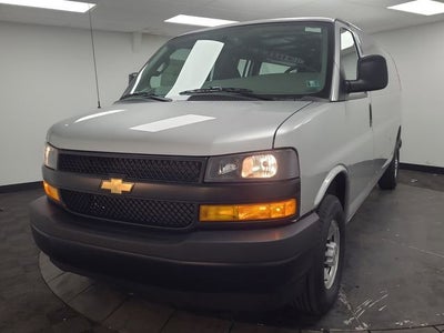 2026 Chevrolet Express Cargo WT