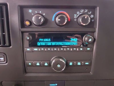 2026 Chevrolet Express Cargo WT