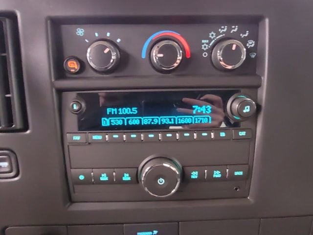 2026 Chevrolet Express Cargo WT