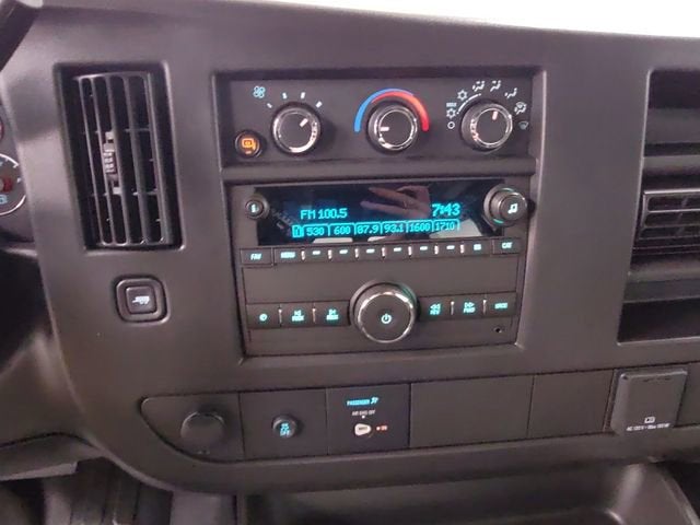 2026 Chevrolet Express Cargo WT