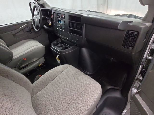 2026 Chevrolet Express Cargo WT