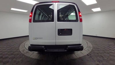2026 Chevrolet Express Cargo WT