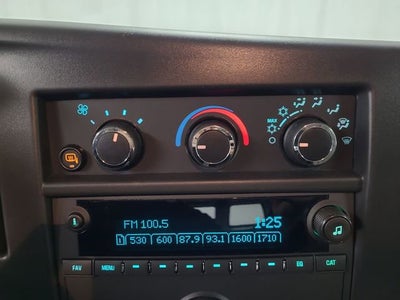 2026 Chevrolet Express Cargo WT