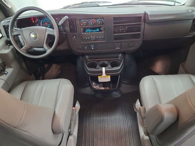 2026 Chevrolet Express Cargo WT