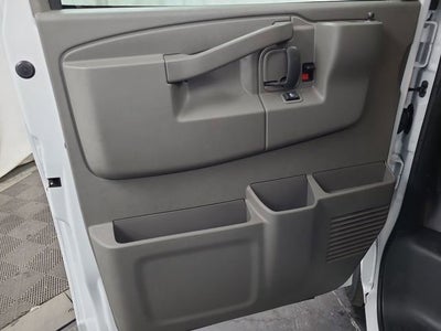 2026 Chevrolet Express Cargo WT