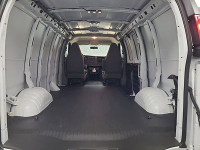 2026 Chevrolet Express Cargo WT