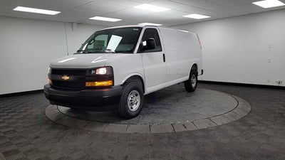 2026 Chevrolet Express Cargo WT