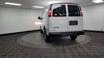 2026 Chevrolet Express Cargo WT