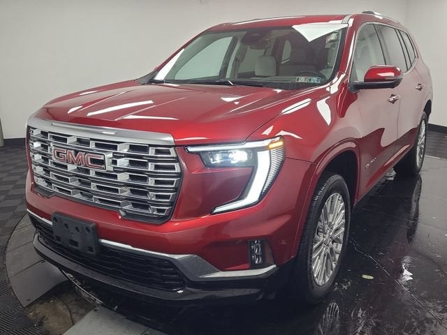 2024 GMC Acadia Denali