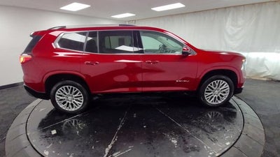 2024 GMC Acadia Denali