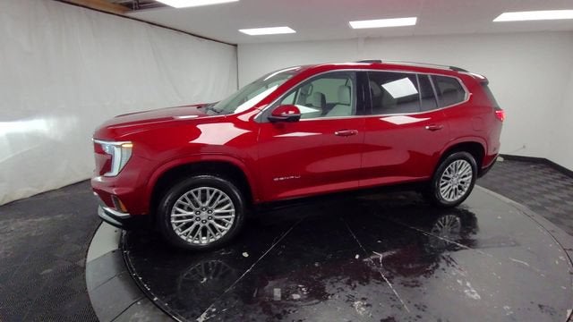 2024 GMC Acadia Denali