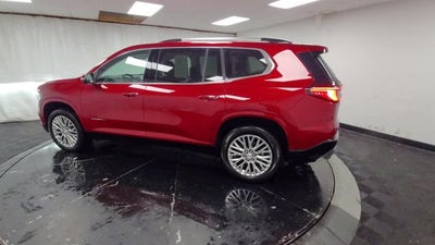 2024 GMC Acadia Denali