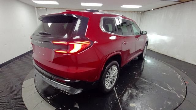 2024 GMC Acadia Denali