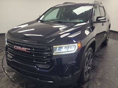 2021 GMC Acadia SLE