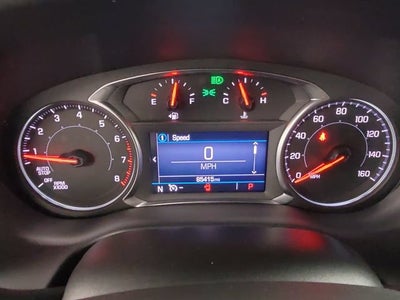 2021 GMC Acadia SLE