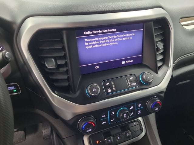 2021 GMC Acadia SLE