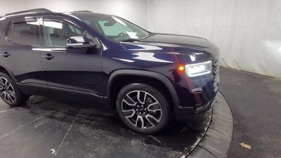 2021 GMC Acadia SLE