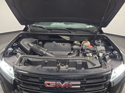 2021 GMC Acadia SLE