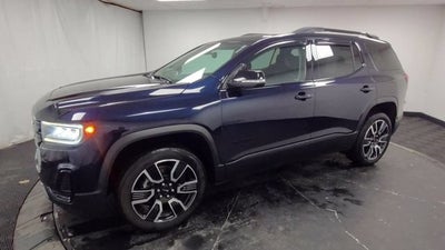 2021 GMC Acadia SLE