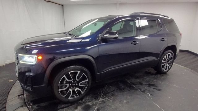 2021 GMC Acadia SLE
