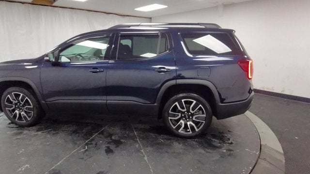 2021 GMC Acadia SLE