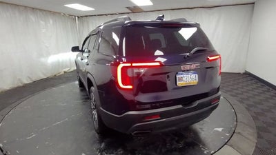 2021 GMC Acadia SLE
