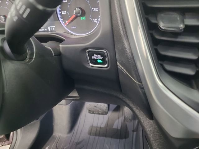 2017 GMC Acadia SLE