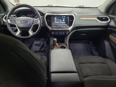 2017 GMC Acadia SLE