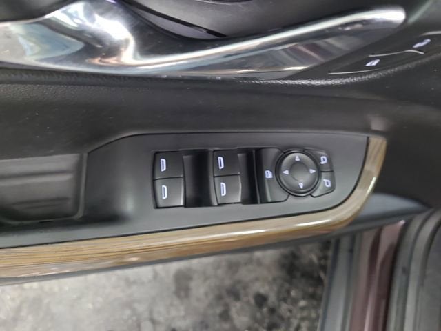 2017 GMC Acadia SLE