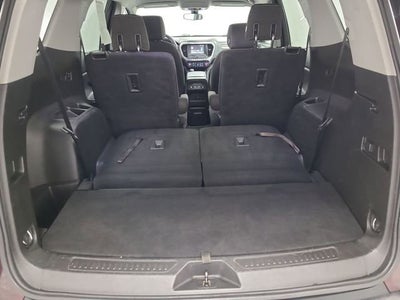 2017 GMC Acadia SLE
