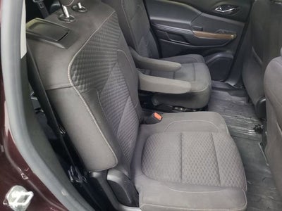 2017 GMC Acadia SLE