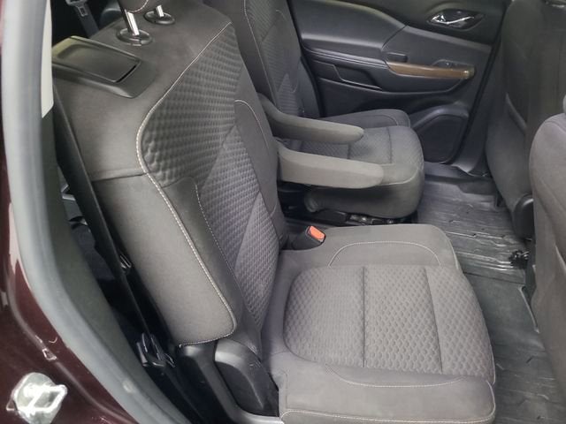2017 GMC Acadia SLE