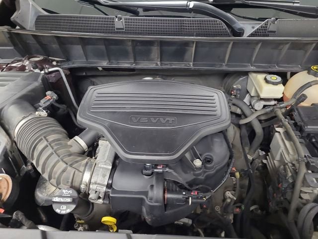 2017 GMC Acadia SLE