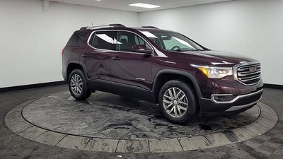 2017 GMC Acadia SLE