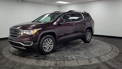 2017 GMC Acadia SLE