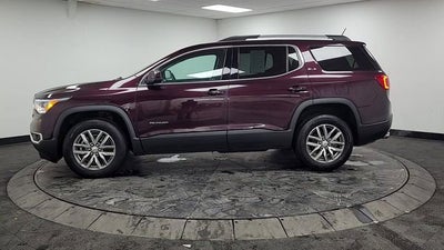 2017 GMC Acadia SLE