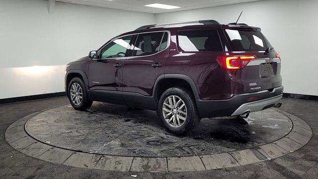 2017 GMC Acadia SLE