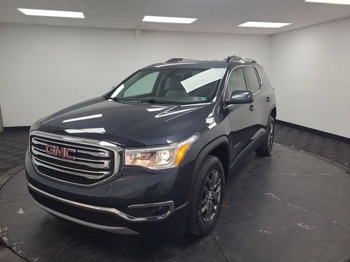 2019 GMC Acadia SLT