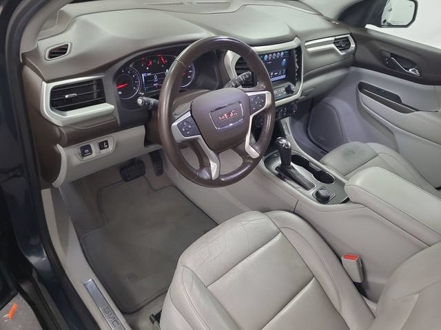 2019 GMC Acadia SLT