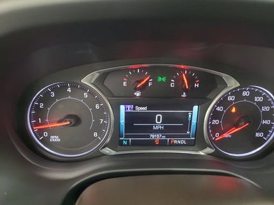 2019 GMC Acadia SLT