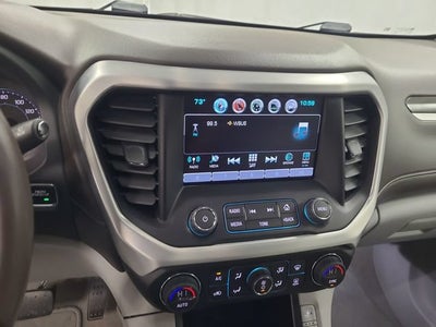 2019 GMC Acadia SLT
