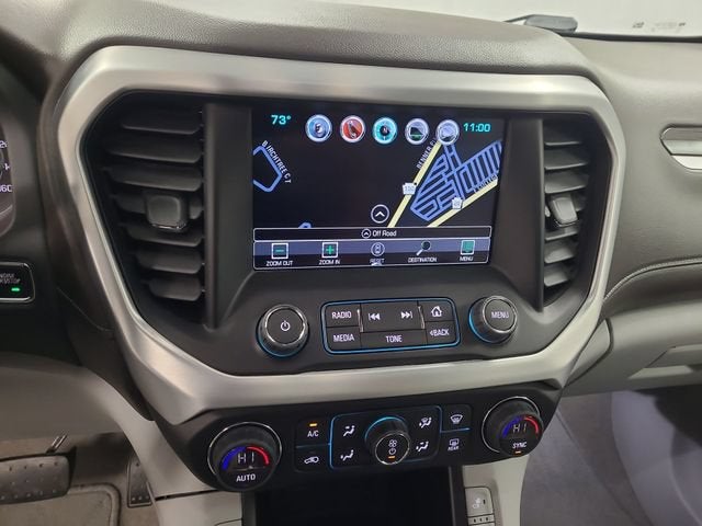 2019 GMC Acadia SLT
