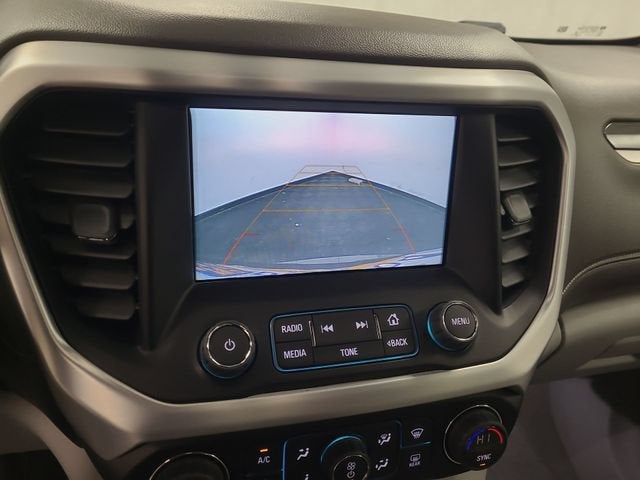 2019 GMC Acadia SLT