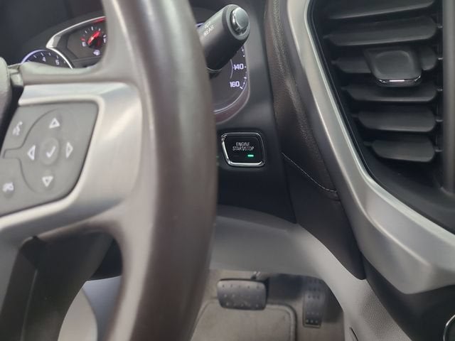 2019 GMC Acadia SLT