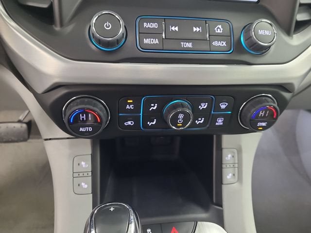 2019 GMC Acadia SLT